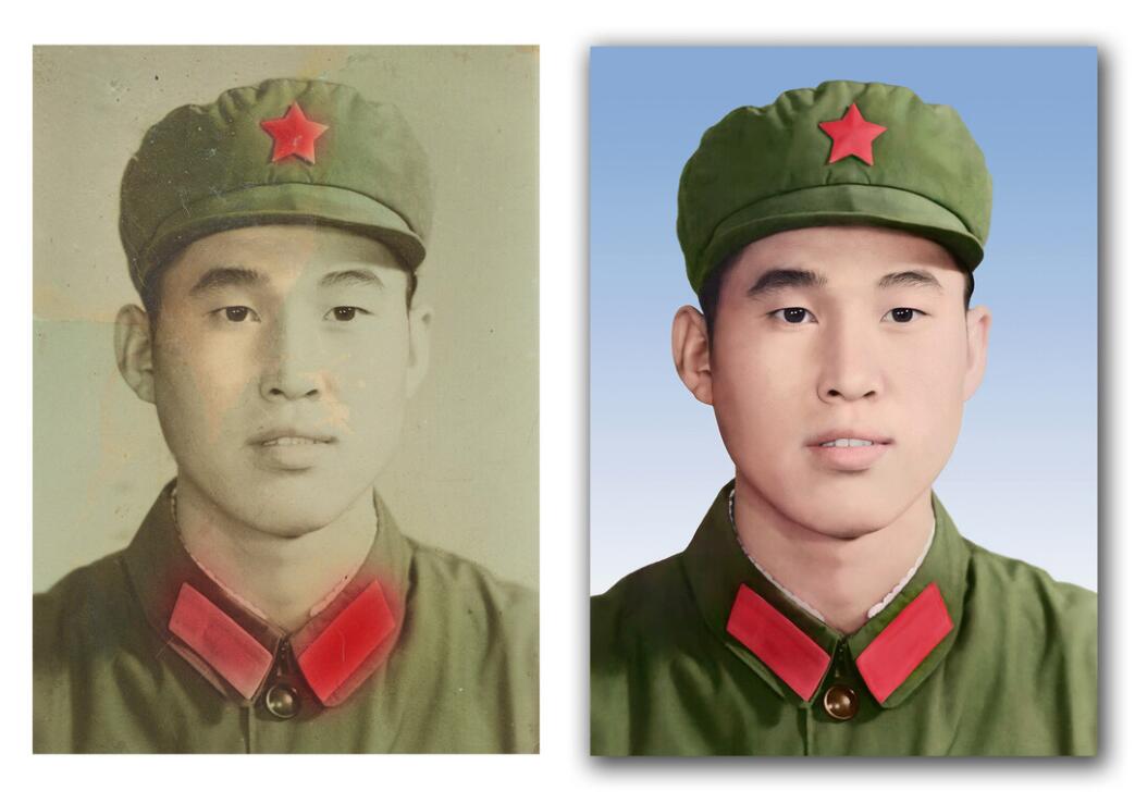 汉源破损照片修复-18
