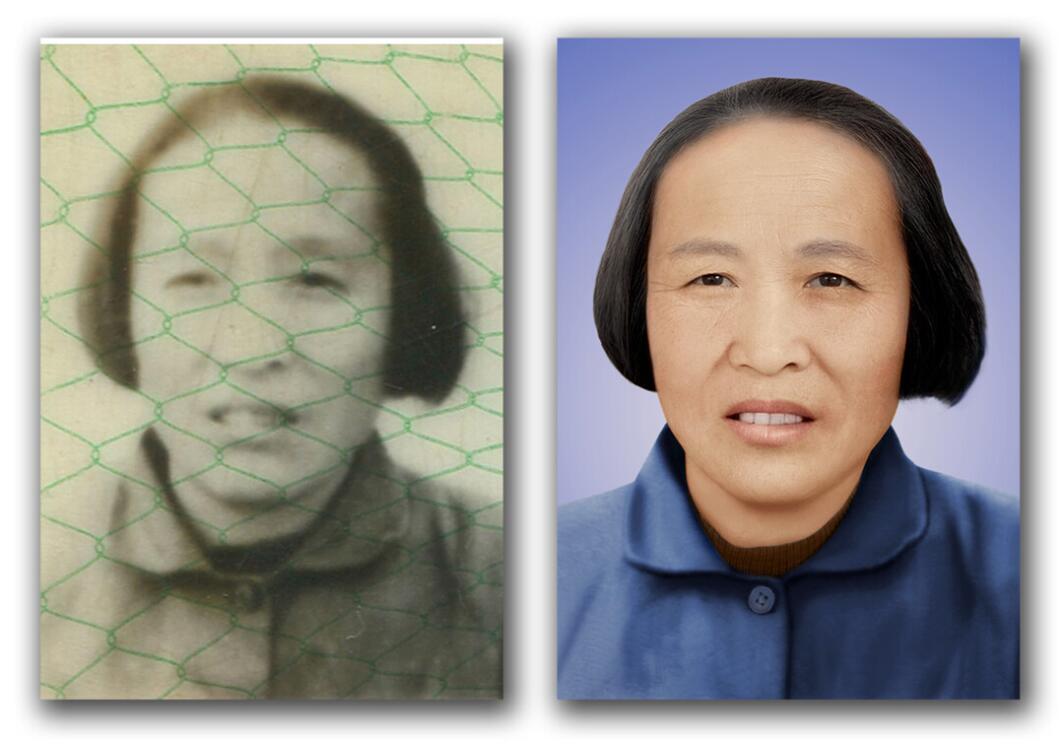 汉源旧照片修复-32