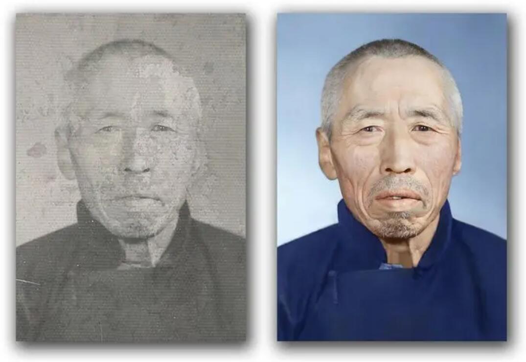 汉源破损照片修复-56